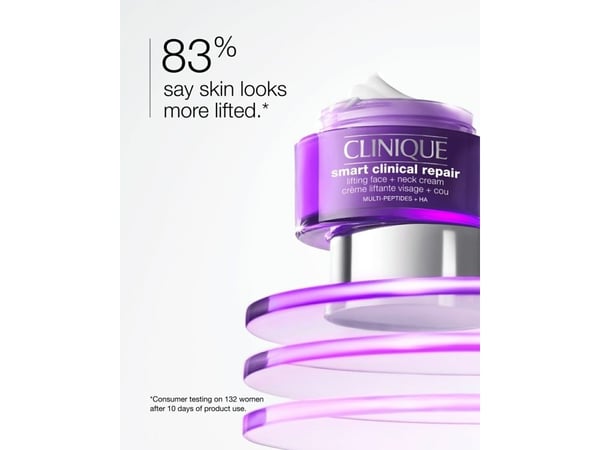 Clinique Smart Clinical Repair Lifting Face + Neck Cream - - 50 ml