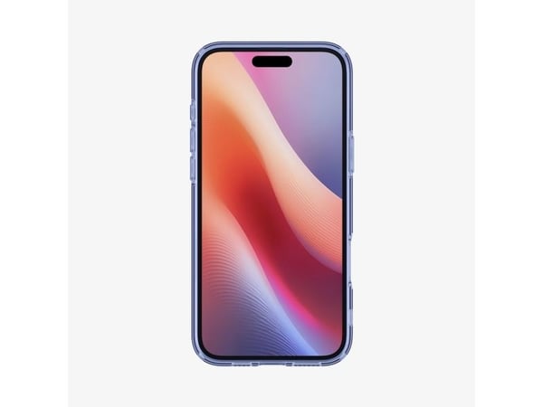 Spigen Ultra Hybrid, Etui, Apple, iPhone 16 Plus, 17 cm (6.7"), Blå, Gjennomsiktig