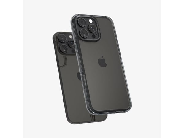 Spigen Ultra Hybrid, Suojus, Apple, iPhone 16 Pro Max, 17,5 cm (6.9"), Läpinäkyvä