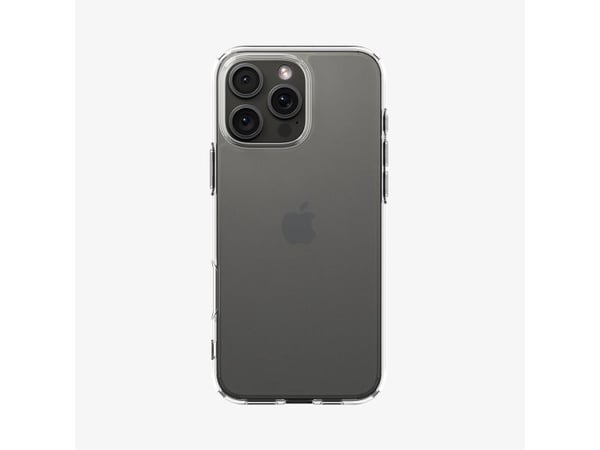 Spigen Ultra Hybrid, Suojus, Apple, iPhone 16 Pro, 16 cm (6.3"), Läpinäkyvä