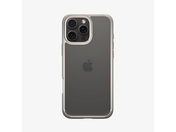 Spigen Ultra Hybrid, Suojus, Apple, iPhone 16 Pro, 16 cm (6.3")