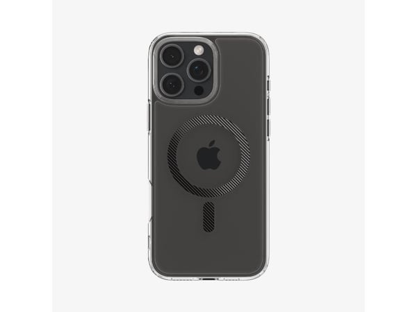 Spigen Ultra Hybrid (MagFit), Etui, Apple, iPhone 16 Pro, 16 cm (6.3"), Gjennomsiktig