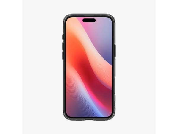 Spigen Ultra Hybrid Zero One (MagFit), Etui, Apple, iPhone 16, 15,5 cm (6.1"), Svart, Translucent