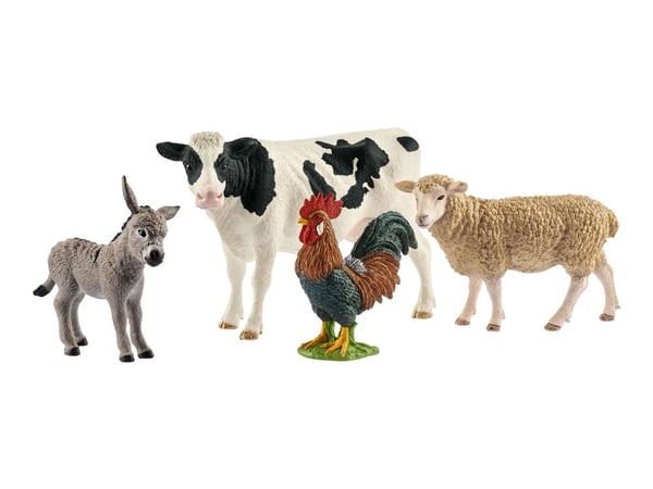 Schleich Farm World - Farm World-startsett