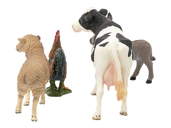 Schleich Farm World - Farm World-startsett