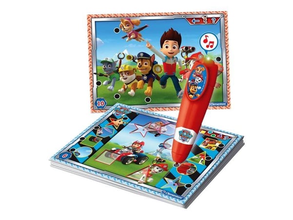 Clementoni Sapientino Basic - PAW Patrol - tidlig utvikling