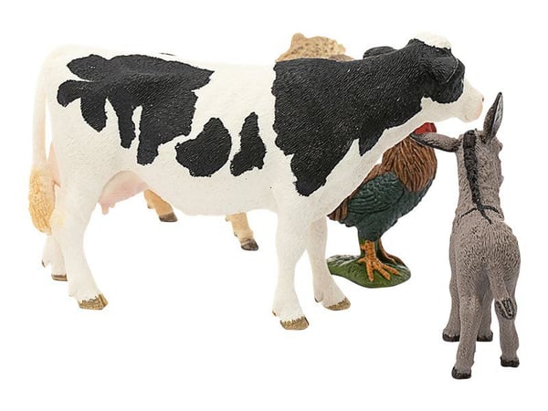 Schleich Farm World - Farm World-startsett