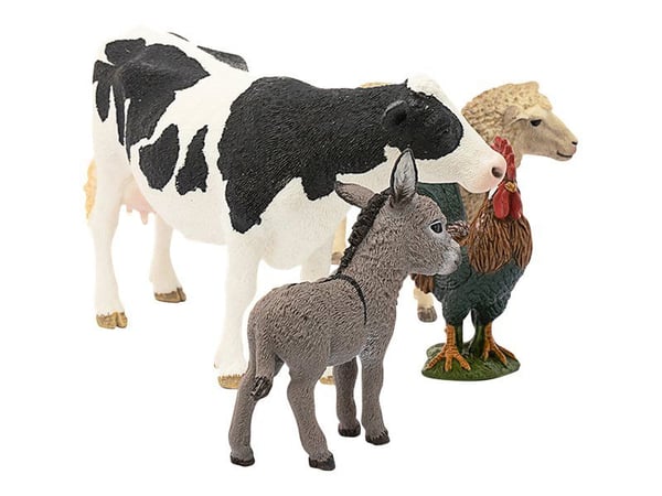 Schleich Farm World - Farm World-startsett
