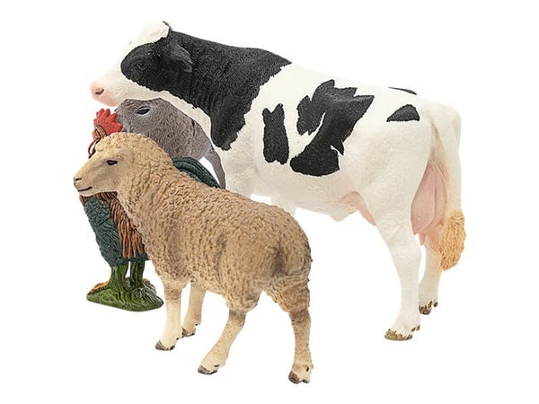 Schleich Farm World - Farm World-startsett