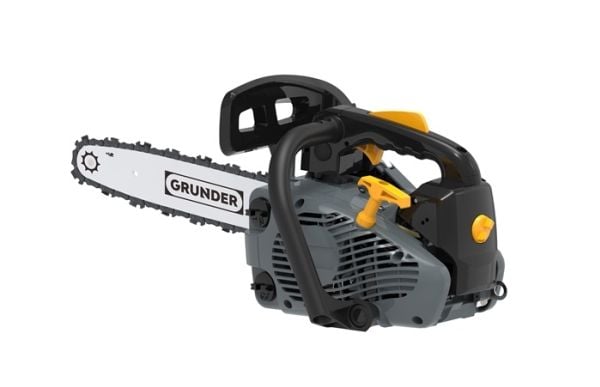 Bensindrevet motorsag Grunder TT-CS2500 750 W 30 cm Bensindrevet motorsag Grunder TT-CS2500 750 W 30 cm