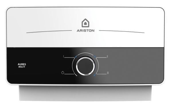 Ariston Aures SM 7 EU 7 7 kW 0,8 MPa läpivirtauslämmitin (3195218)