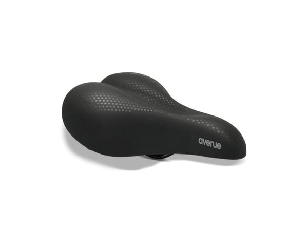 Selle Royal CLASSIC MODERATE 60st. AVENUE gelsele + elastomerer unisex 643 g (NY)