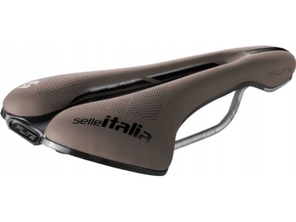 Selle Italia Flite Boost Gravel TI316 sal Superflow L 232 g brun (NY)
