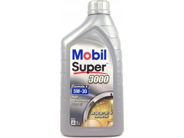 motorolje Mobil Super 3000 Formula V 5W-30