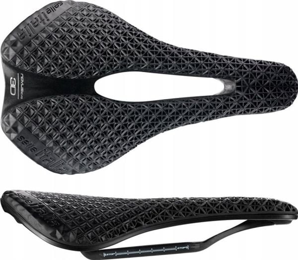 Selle Italia Novus Boost Evo 3D Kit Carbonio Superflow L (id match L3) Carbon Rail+10mm 210g (NY)