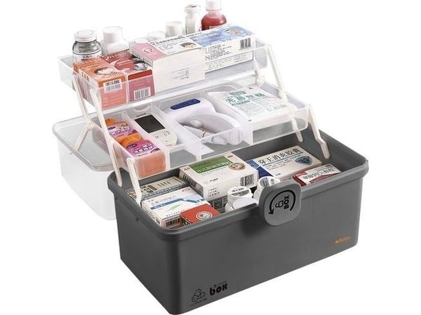 Ruhhy organizer til leker Ruhhy 24499