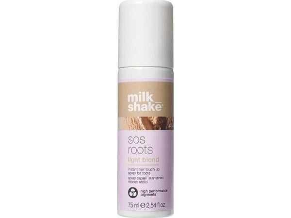 Milk_Shake SOS Roots Instant Hair Touch Up Light Blond 75 ml