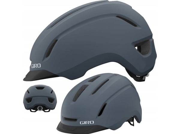 Giro GIRO CADEN II byhjelm matt portgrå størrelse. M (55–59 cm)