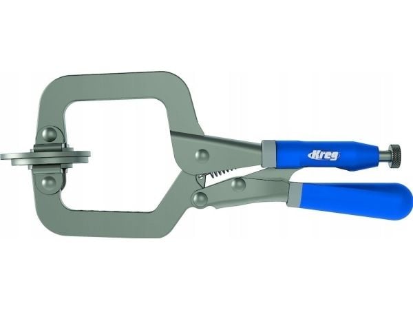Automatiske klemmer KREG KHC-PREMIUM 70x76mm Automatiske klemmer KREG KHC-PREMIUM 70x76mm
