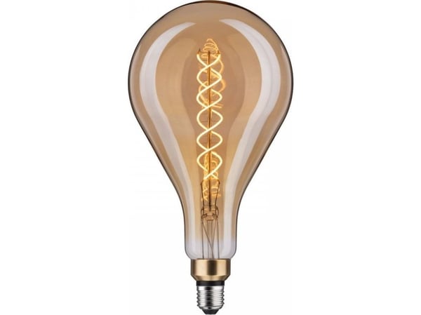 Paulmann 28867, 7 W, E27, 400 LM, 15000 h, Guld