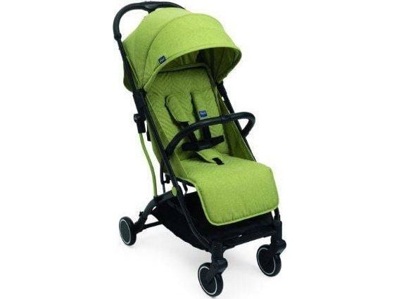 Chicco barnevogn TrolleyMe Lime (00079865550000)