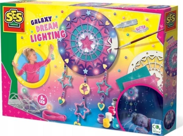 SES Nattlampe Galaxy 14768 47686