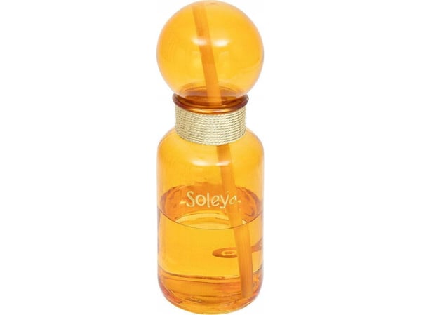 Atmosphera elegant duftdiffuser med lukking og pinner SOLEYA 300 ml