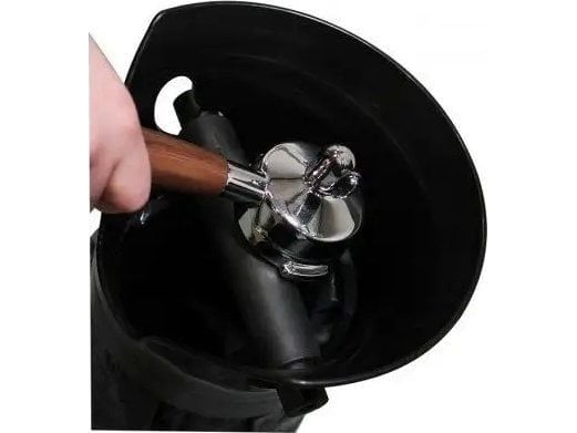 Rhinowares Thumpa - markstötare - svart 860 mm