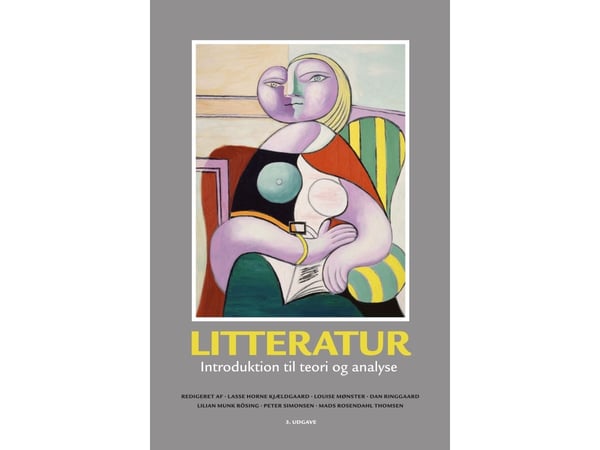 Litteratur | Lasse Horne Kjældgaard, Louise Mønster, Dan Ringgaard, Lilian Munk Rösing, Peter Simonsen og Mads Rosendahl Thomsen | Språk: Dansk
