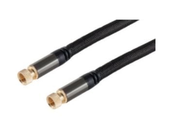 shiverpeaks BS20-55055, 5 m, F, F, Svart