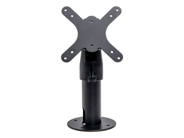 Star mUNITE mount 7 - Stativ - Modern, Space-Saving - for nettbrett - stål - svart - skjermstørrelse: from 12" - monteringsgrensesnitt: VESA - skra...