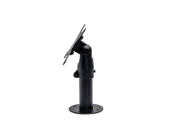 Star mUNITE mount 7 - Stativ - Modern, Space-Saving - for nettbrett - stål - svart - skjermstørrelse: from 12" - monteringsgrensesnitt: VESA - skra...
