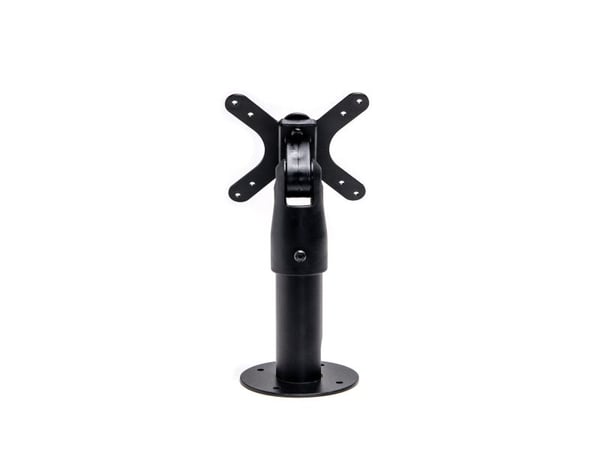 Star mUNITE mount 7 - Stativ - Modern, Space-Saving - for nettbrett - stål - svart - skjermstørrelse: from 12" - monteringsgrensesnitt: VESA - skra...