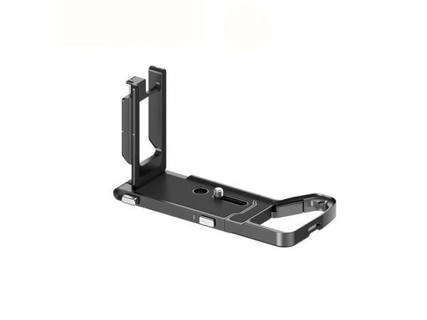 SmallRig 3984, Monteringsplate, Sort, Aluminium, Rustfritt stål, 1/4-20", Sony Alpha 7R V, Alpha 7 IV, Alpha 7S III, 147,2 mm