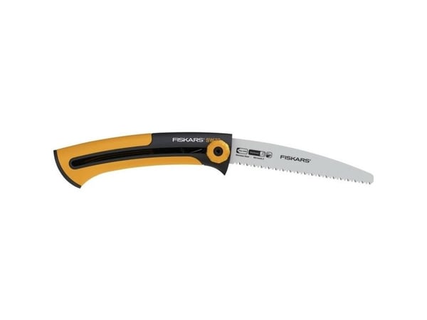 Fiskars 123860, Musta, Oranssi, 16 cm, 22,3 cm, 127 g