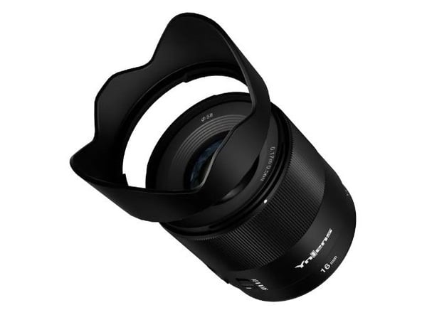 Yongnuo YN 16mm f/1.8 DA DSM-objektiv for Sony E