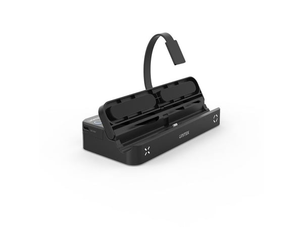 Nintendo Unitek telakointiasema Nintendo Switch 100W 4K:lle