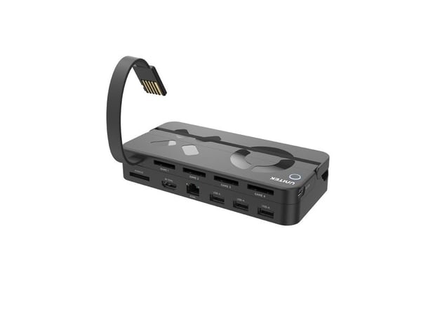 Nintendo Unitek telakointiasema Nintendo Switch 100W 4K:lle