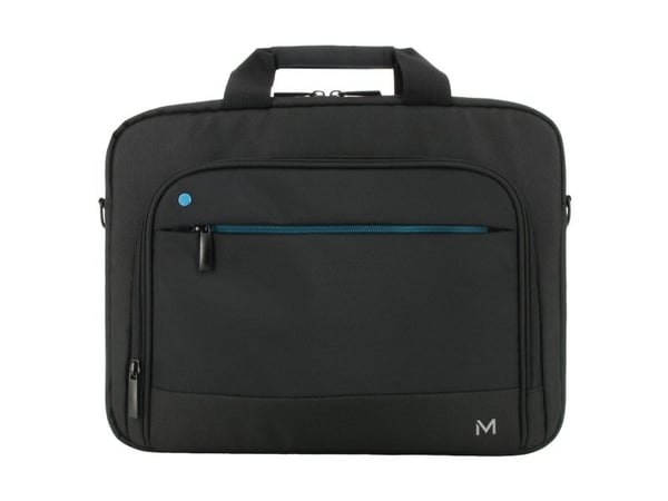 Mobilis THE ONE - Notebookbæreveske - 20 % resirkulert - 11" - 14" - svart
