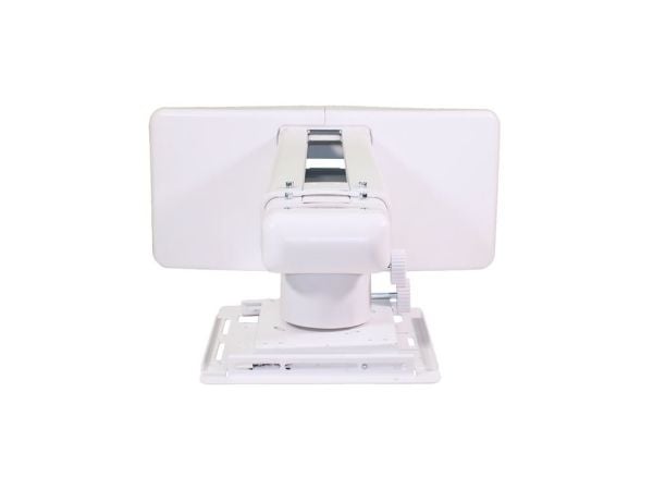 Optoma OWM3001ST - Monteringssett - justerbar - for projektor - kort kast - hvit - veggmonterbar