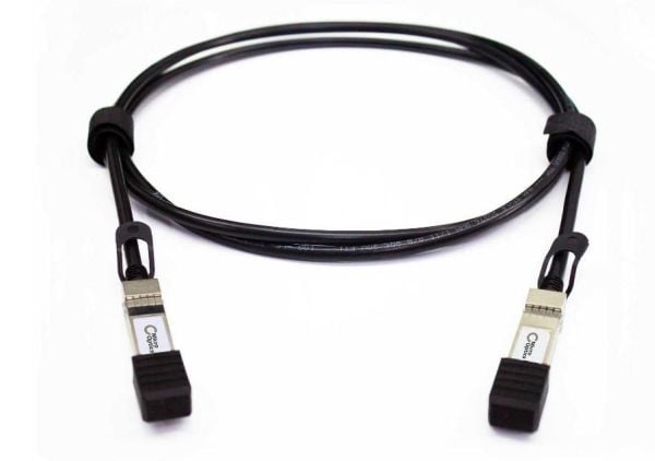 Microconnect MO-CM-DAC-10G-1M, 1 m, SFP+, SFP+, Hanstik/Hanstik