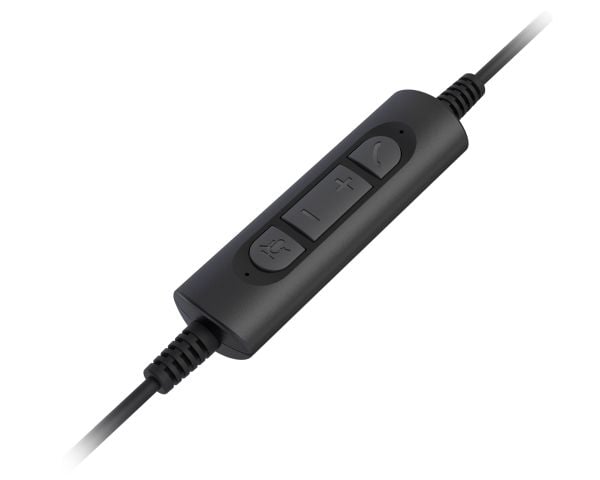 Kuulokkeet Axtel ONE UC stereo USB-C