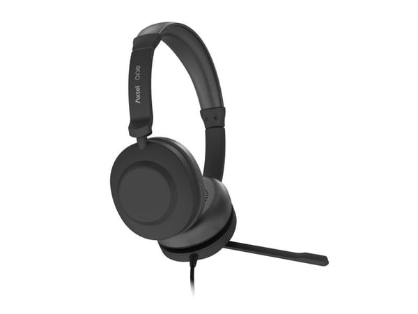Kuulokkeet Axtel ONE UC stereo USB-C