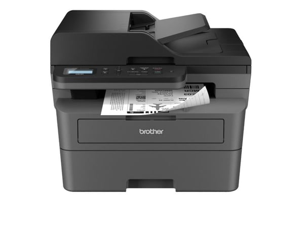 Brother DCP-L2640DN - Multifunksjonsskriver - S/H - laser - Letter A (216 x 279 mm)/A4 (210 x 297 mm) (original) - A4/Legal (medie) - opp til 34 sp...