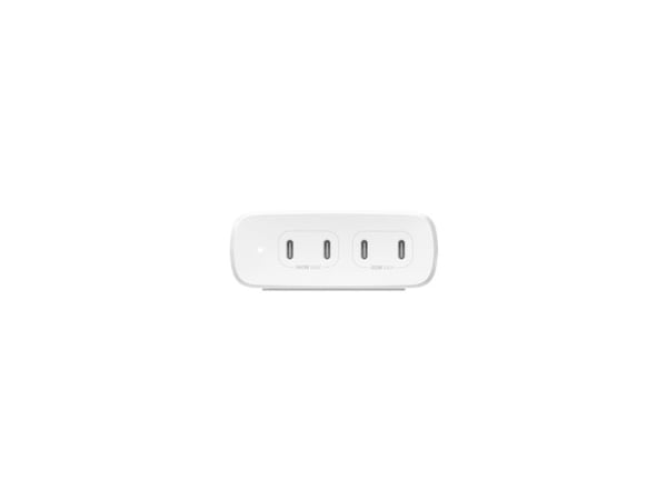 Belkin BoostCharge Pro, Sisätila, AC, 1,5 m, Valkoinen