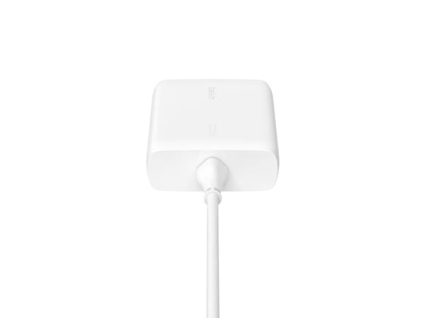 Belkin BoostCharge Pro, Sisätila, AC, 1,5 m, Valkoinen