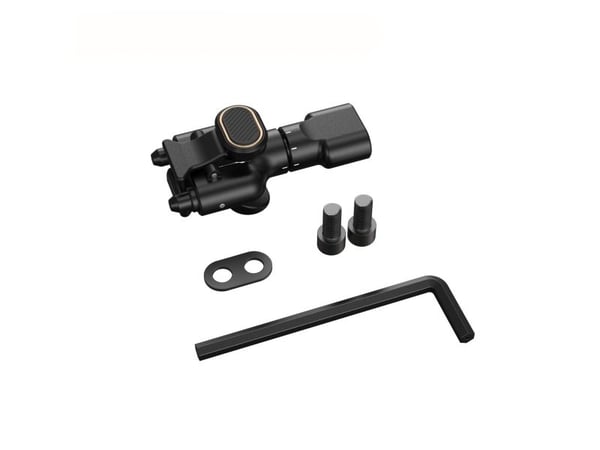 SmallRig 4610, Sort, Guld, Aluminium, Silikon, SmallRig, 4402, 4403, 3838, 3894, 2772, 1 stk, 64,6 mm
