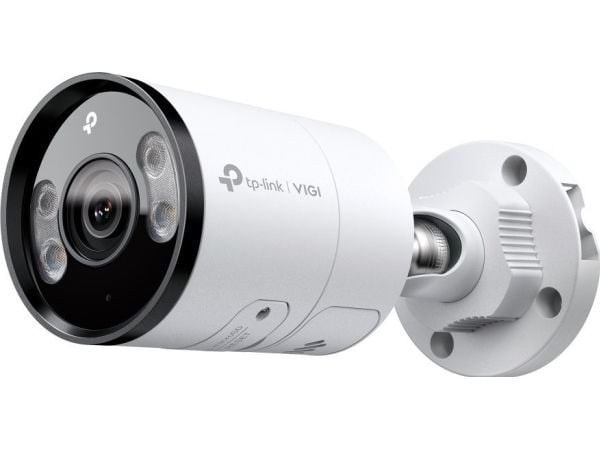 TP-Link VIGI C355, IP-sikkerhetskamera, Utendørs, Koblet med ledninger (ikke trådløs), 120 dB, CE, NTRA, VCCI, KC, BSMI, FCC, IC, Vegg