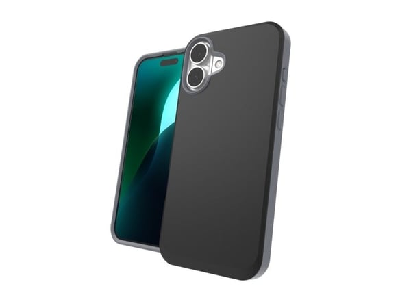 ZAGG Cases SoHo Snap Apple iPhone 16 Plus Black, Suojus, Apple, iPhone 16+, 17 cm (6.7"), musta