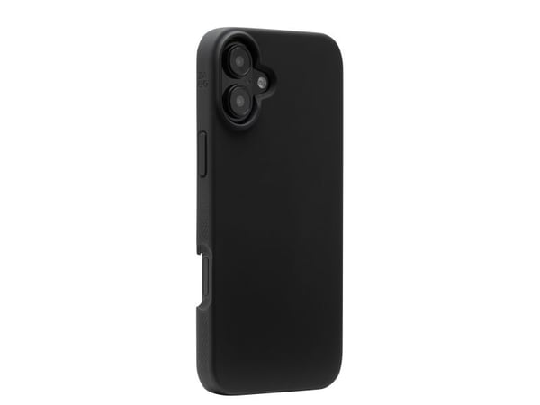 ZAGG Cases Manhattan Snap Apple iPhone 16 Plus Black, Suojus, Apple, iPhone 16+, 17 cm (6.7"), musta
